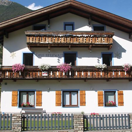 Apartment With A Shared Sauna In Bichlbach Zewnętrze zdjęcie