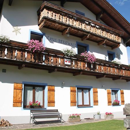 Apartment With A Shared Sauna In Bichlbach Zewnętrze zdjęcie