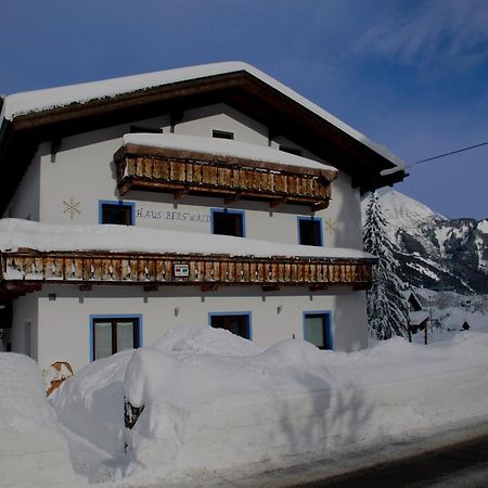 Apartment With A Shared Sauna In Bichlbach Zewnętrze zdjęcie