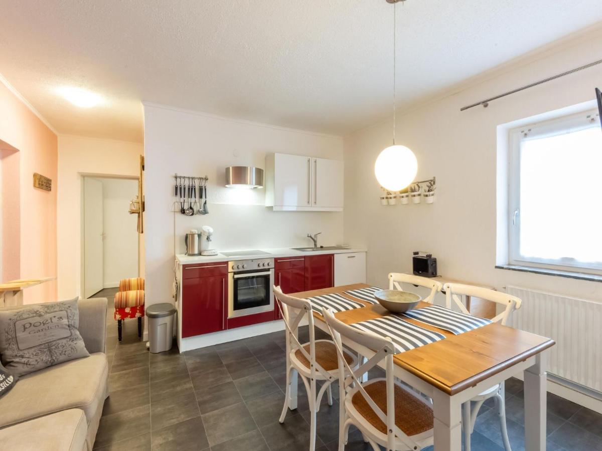 Apartment With A Shared Sauna In Bichlbach Zewnętrze zdjęcie