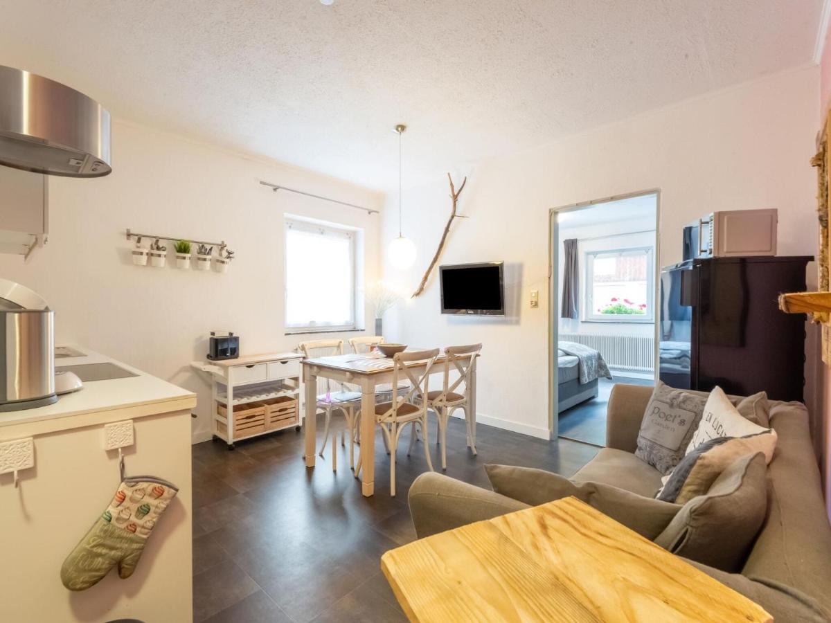 Apartment With A Shared Sauna In Bichlbach Zewnętrze zdjęcie