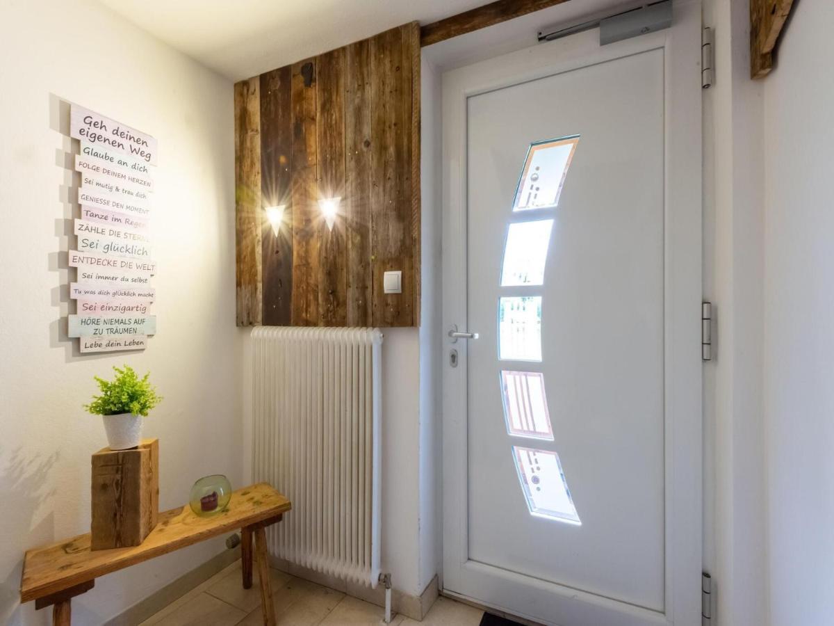 Apartment With A Shared Sauna In Bichlbach Zewnętrze zdjęcie