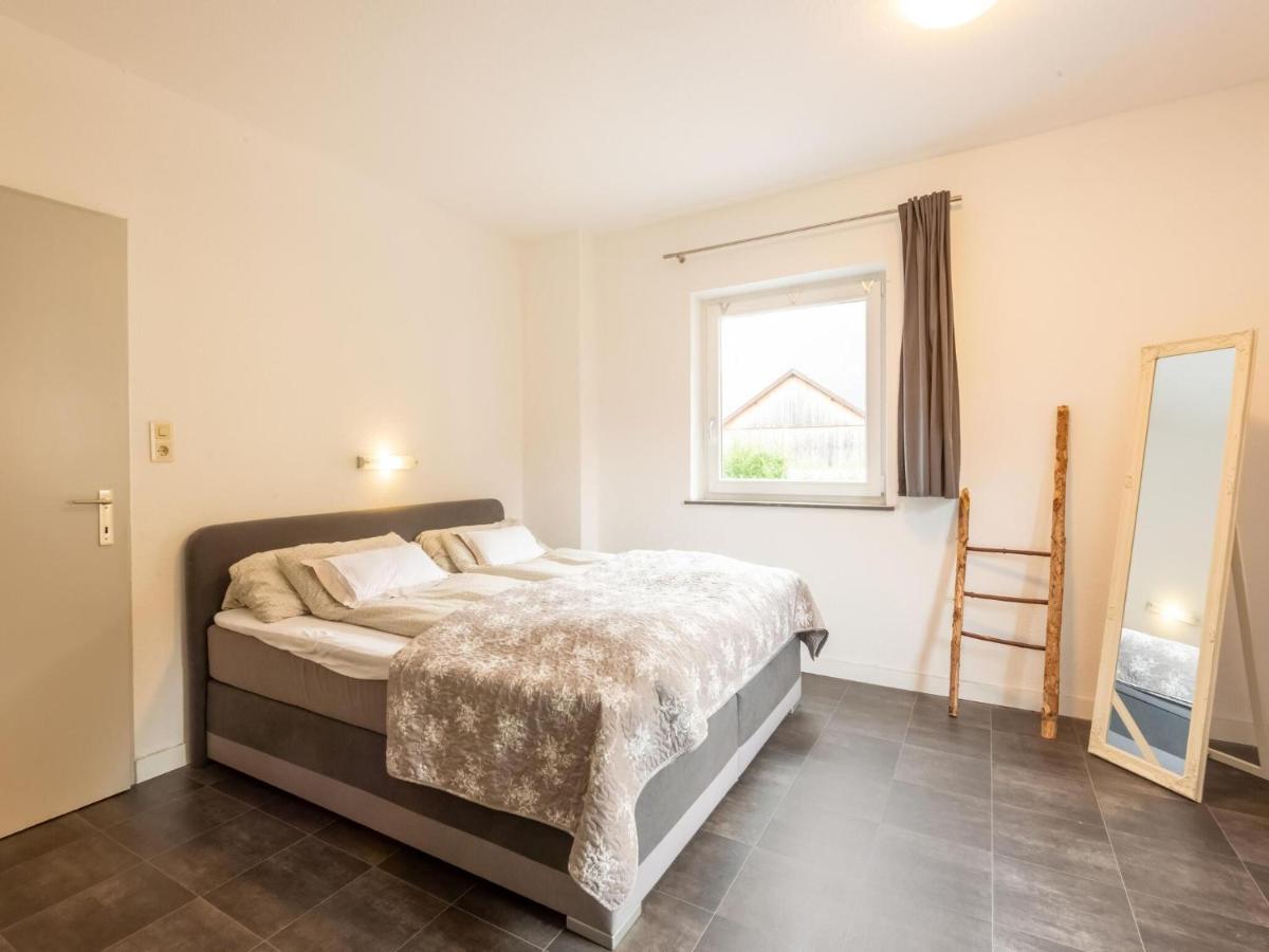 Apartment With A Shared Sauna In Bichlbach Zewnętrze zdjęcie