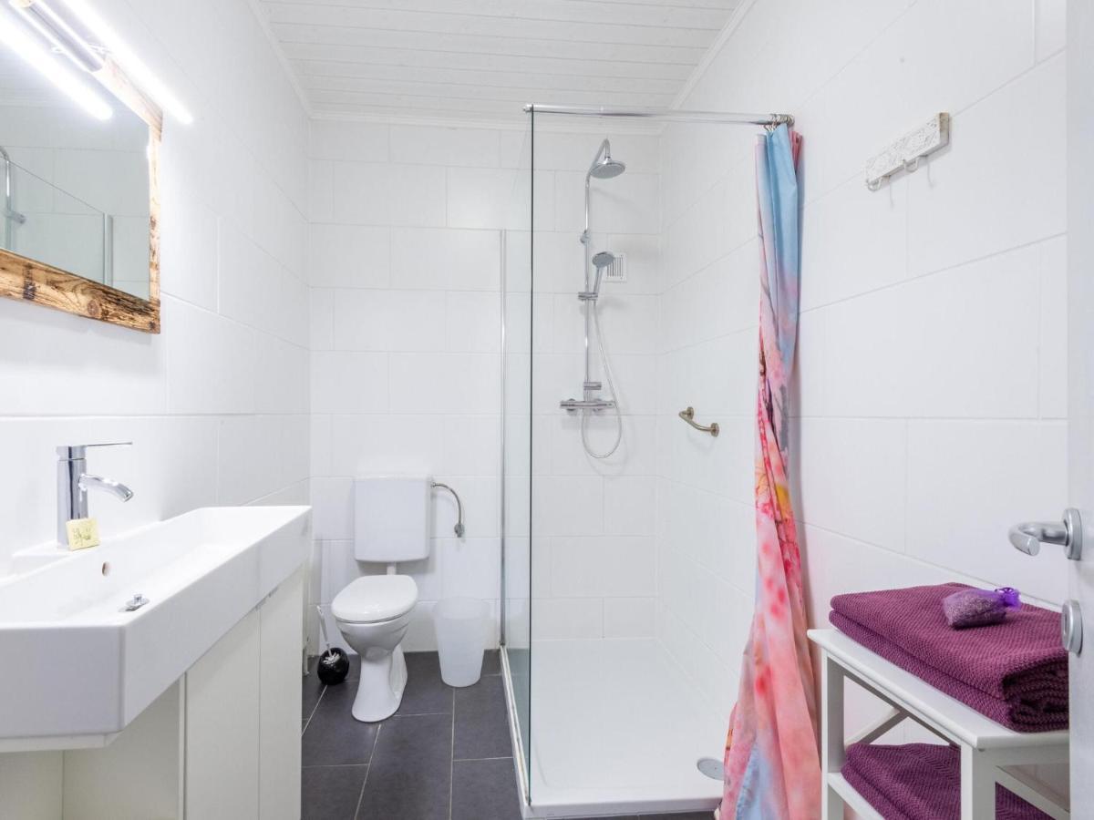 Apartment With A Shared Sauna In Bichlbach Zewnętrze zdjęcie