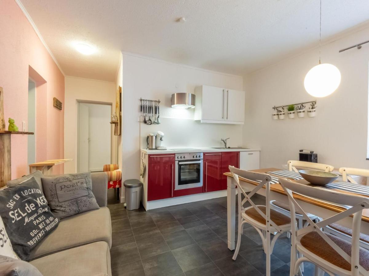 Apartment With A Shared Sauna In Bichlbach Zewnętrze zdjęcie