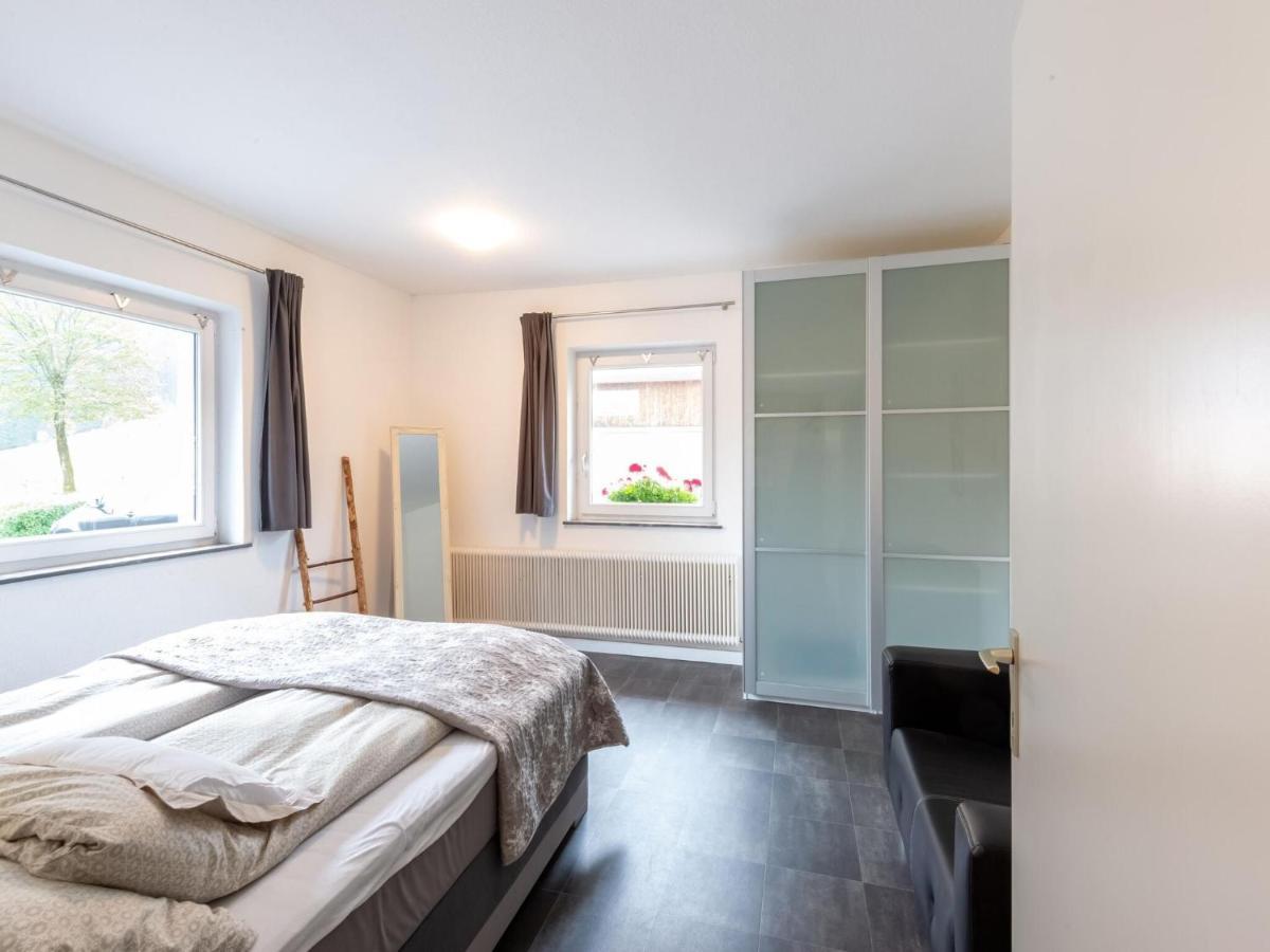 Apartment With A Shared Sauna In Bichlbach Zewnętrze zdjęcie