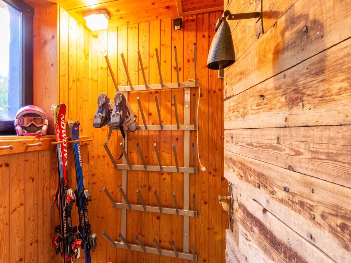 Apartment With A Shared Sauna In Bichlbach Zewnętrze zdjęcie