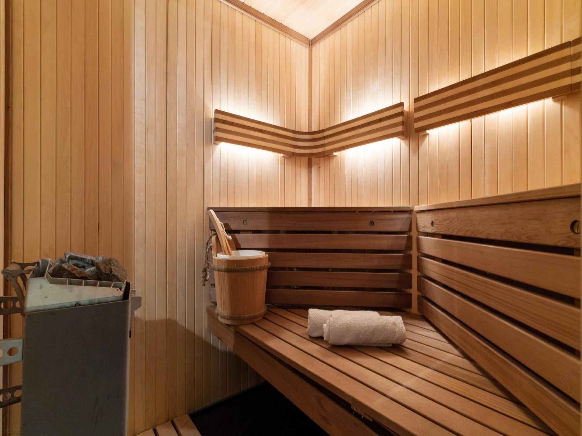Apartment With A Shared Sauna In Bichlbach Zewnętrze zdjęcie