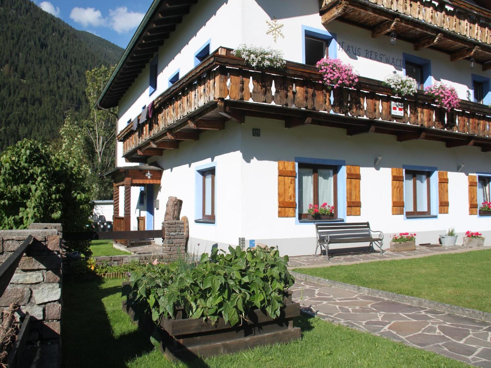 Apartment With A Shared Sauna In Bichlbach Zewnętrze zdjęcie