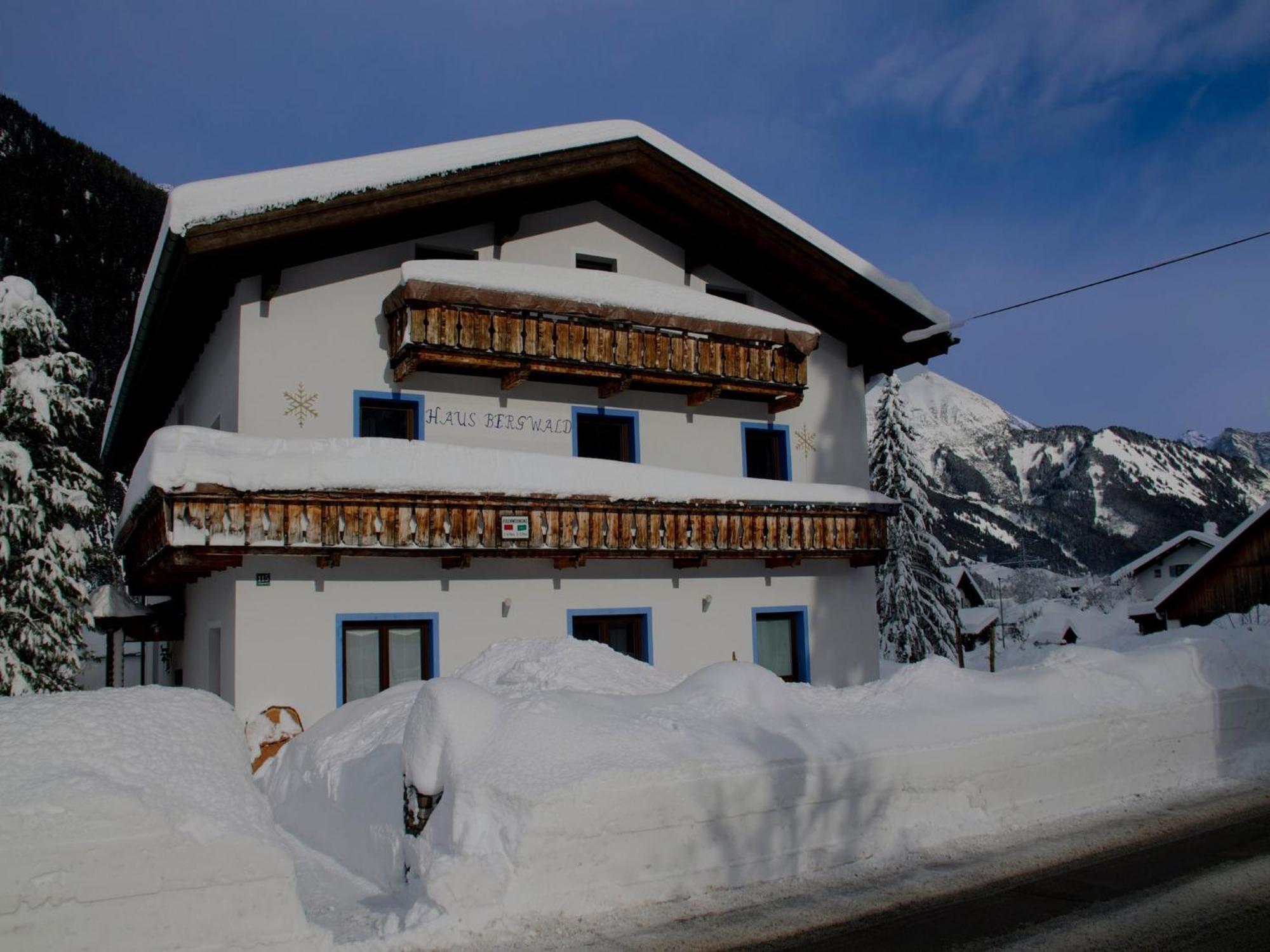 Apartment With A Shared Sauna In Bichlbach Zewnętrze zdjęcie